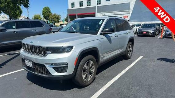JEEP GRAND CHEROKEE 2023 1C4RJYB64PC624249 image